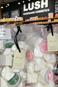 “Lush” Scented Mallow Chunks $28.00