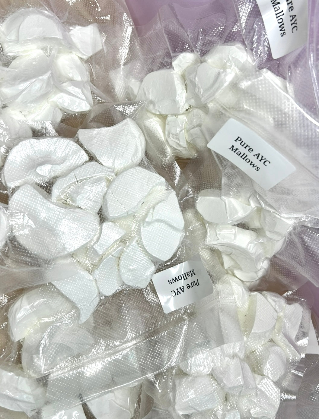 Toasted Mallow Chunks